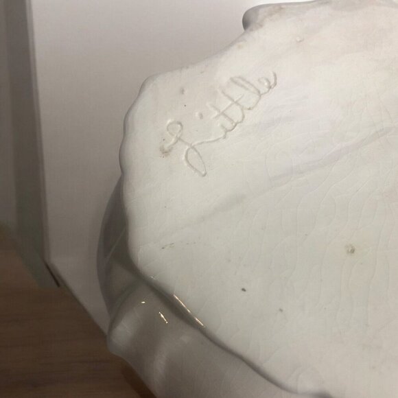 Handmade Pitcher Maxine Made In Mid 1960s Made By Little Vintage - Picture 10 of 10